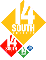 14 South Artists logo