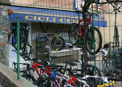 Casella Bike Shop